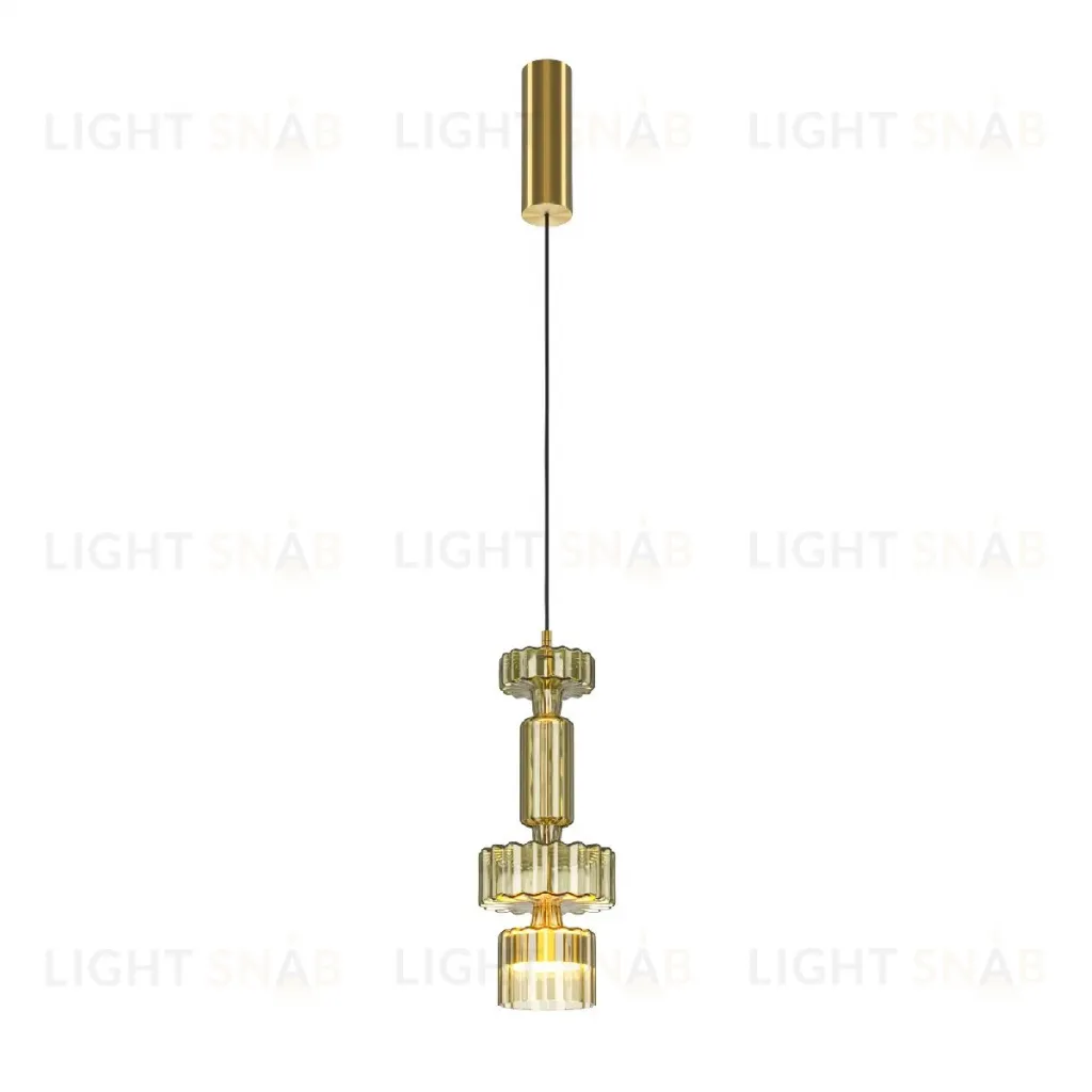 Подвесной светильник Maytoni Level MOD253PL-L18BS3K2 MOD253PL-L18BS3K2