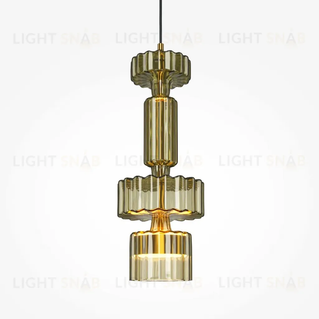 Подвесной светильник Maytoni Level MOD253PL-L18BS3K2 MOD253PL-L18BS3K2