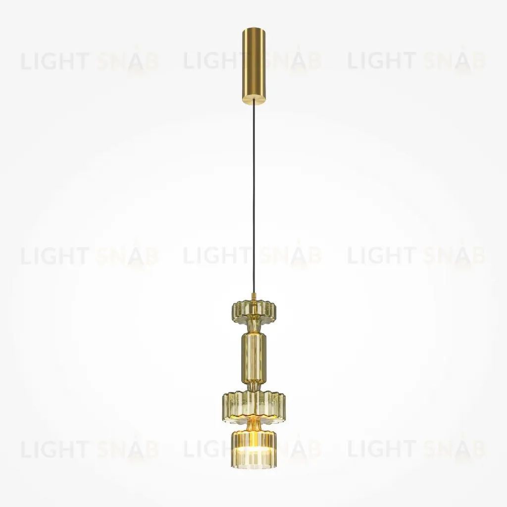 Подвесной светильник Maytoni Level MOD253PL-L18BS3K2 MOD253PL-L18BS3K2