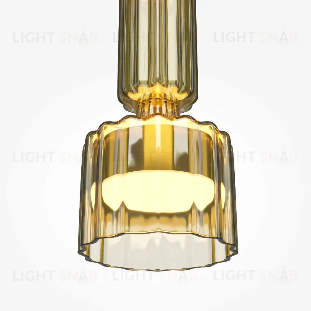 Подвесной светильник Maytoni Level MOD253PL-L18BS3K1 MOD253PL-L18BS3K1