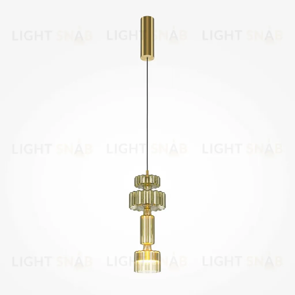 Подвесной светильник Maytoni Level MOD253PL-L18BS3K1 MOD253PL-L18BS3K1