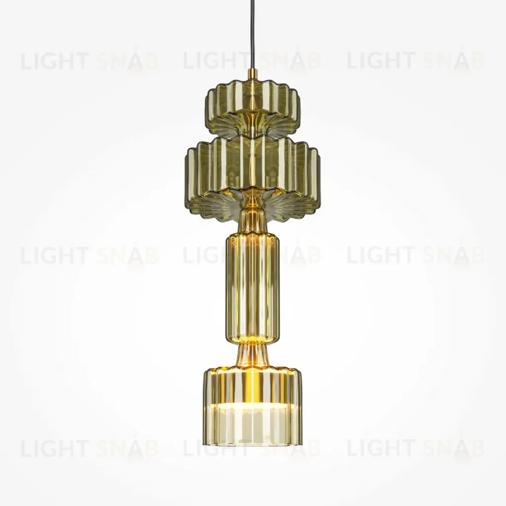 Подвесной светильник Maytoni Level MOD253PL-L18BS3K1 MOD253PL-L18BS3K1