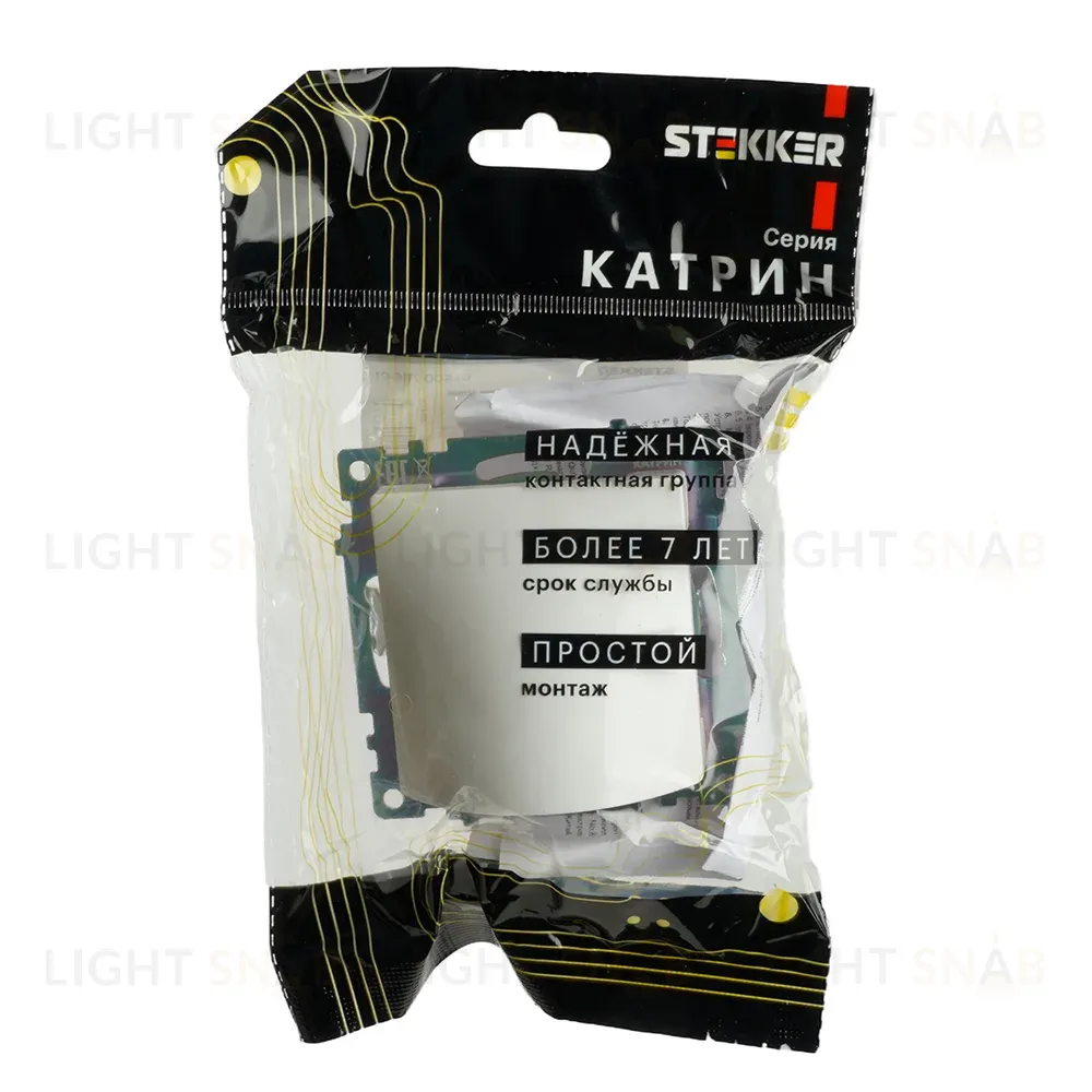 Кабельный вывод (механизм) Stekker Катрин GLS00-7116-01 49463 49463