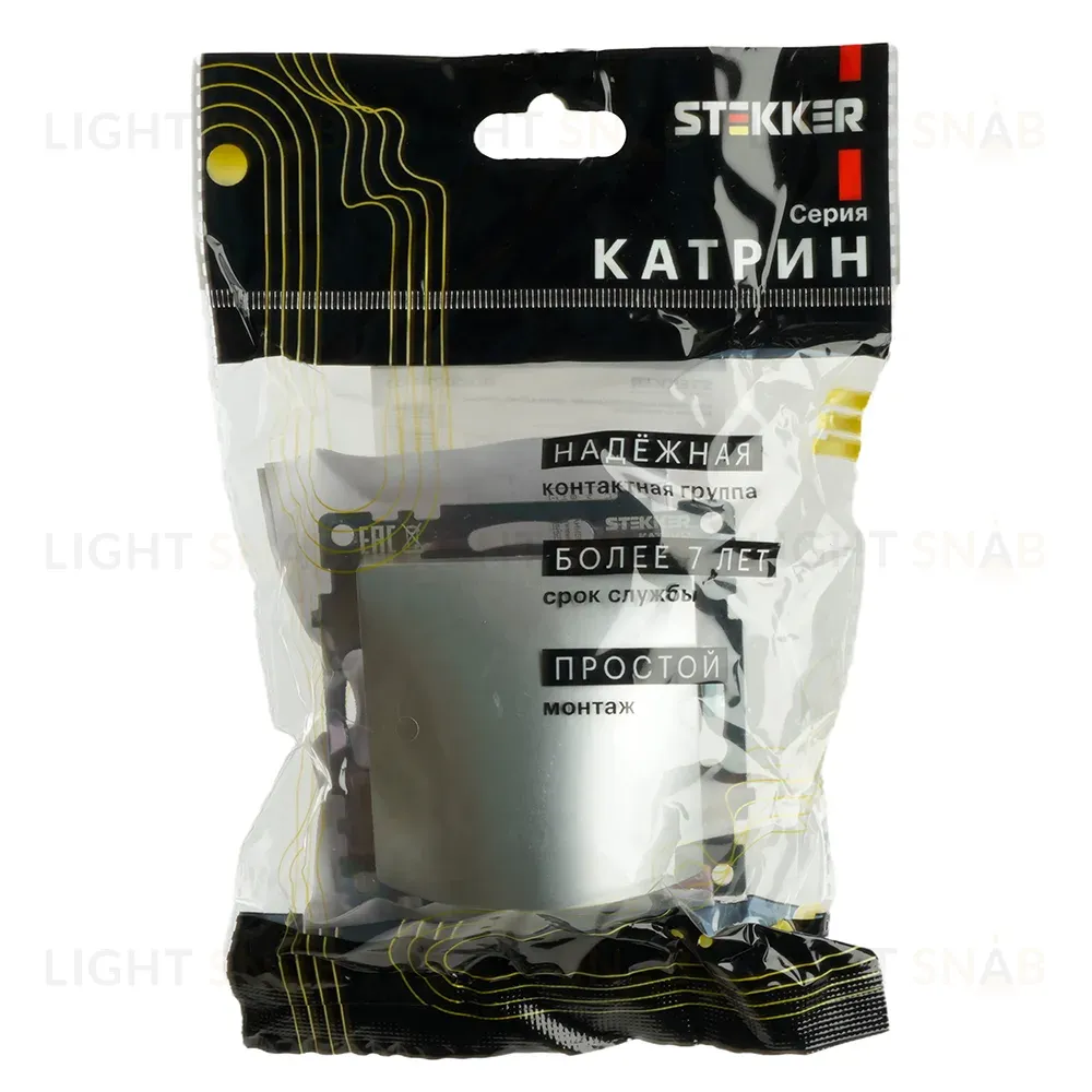 Кабельный вывод (механизм) Stekker Катрин GLS00-7116-03 49465 49465