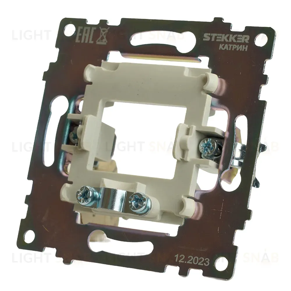 Кабельный вывод (механизм) Stekker Катрин GLS00-7116-04 49468 49468