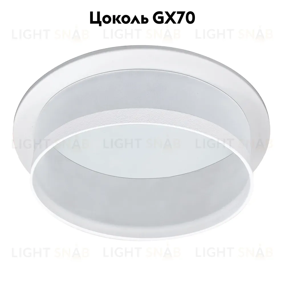 Встраиваемый светильник Feron DL700 51093 51093