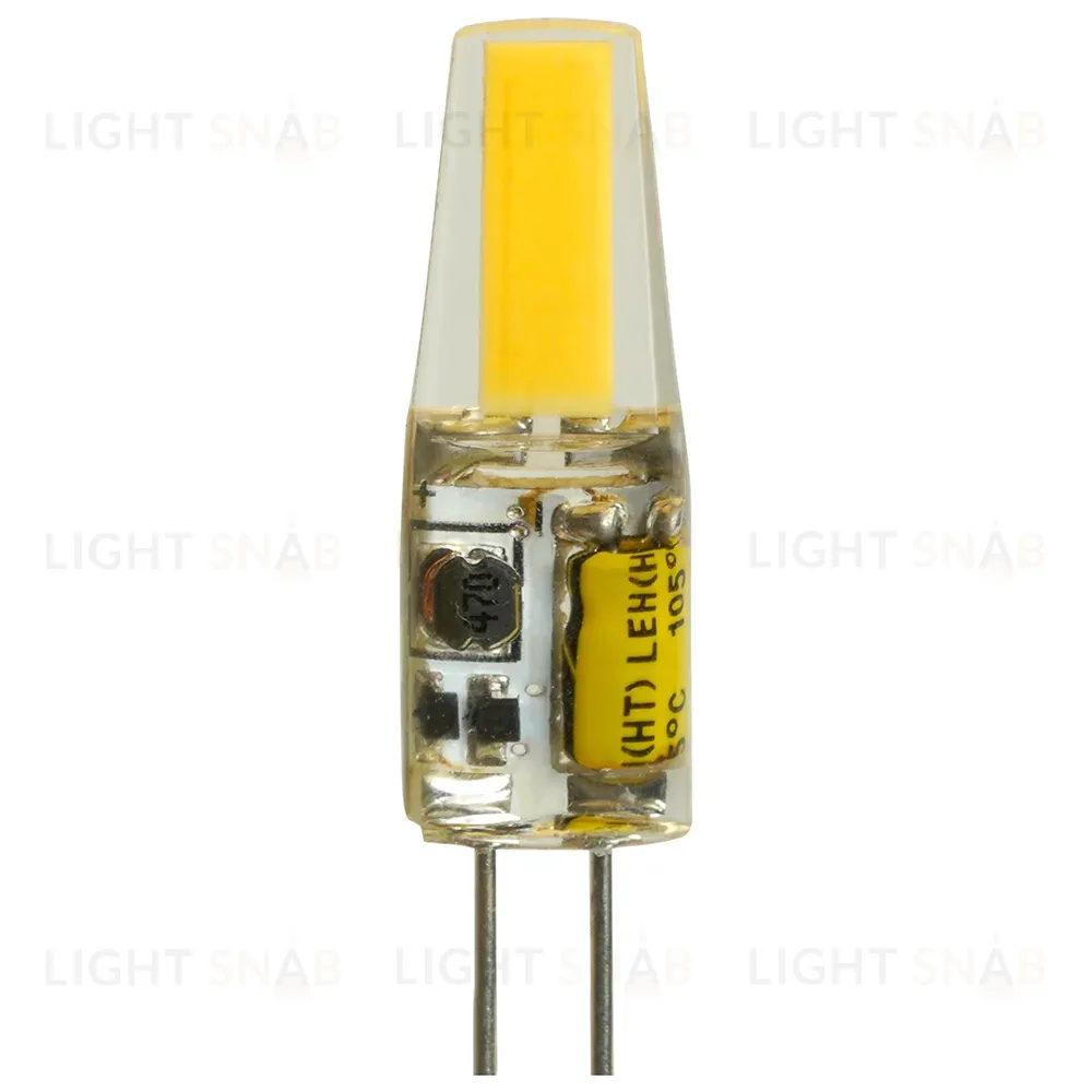 Лампа светодиодная Feron LB-424 G4 3W 6400K 51172 51172