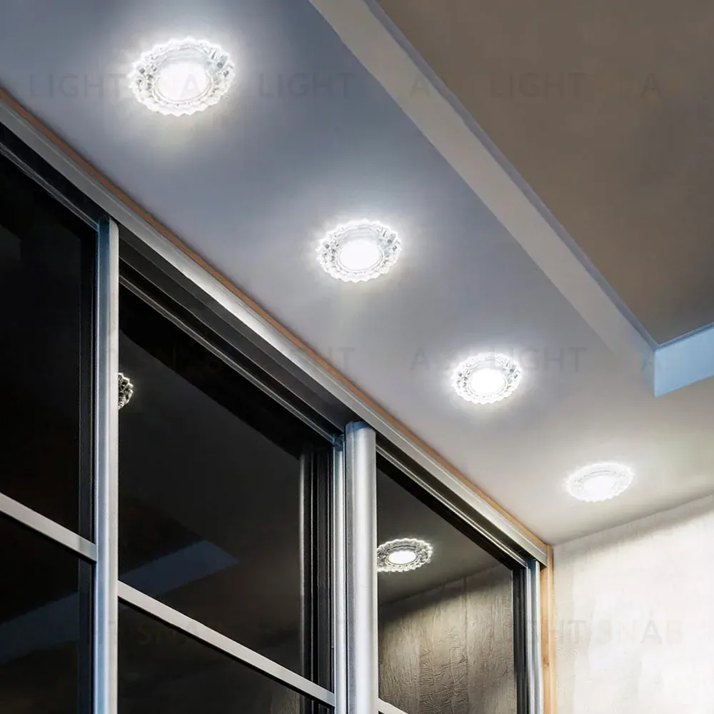 Лампа светодиодная Feron LB-272 GU10 5W 6400K 51223 51223