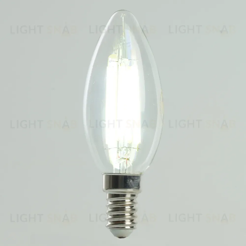 Лампа светодиодная Feron LB-1208 E14 8W 6400K 51249 51249