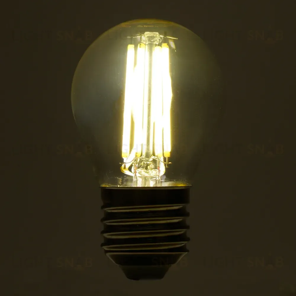Лампа светодиодная Feron LB-1706 E27 6W 4000K 51251 51251