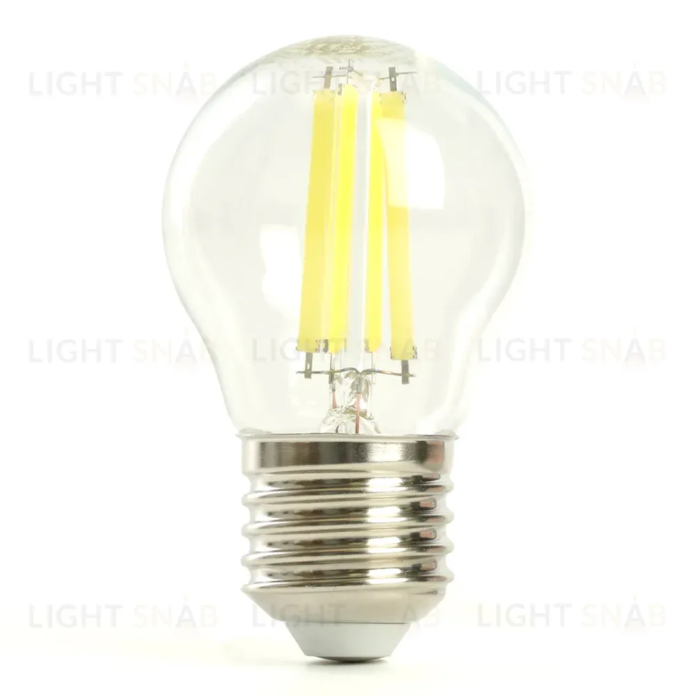 Лампа светодиодная Feron LB-1708 E27 8W 2700K 51253 51253