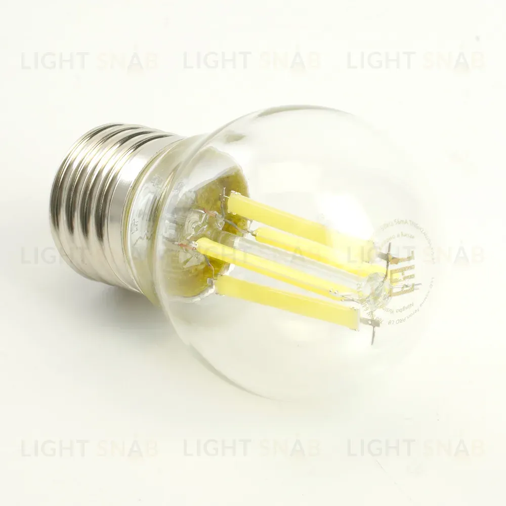 Лампа светодиодная Feron LB-1708 E27 8W 4000K 51254 51254