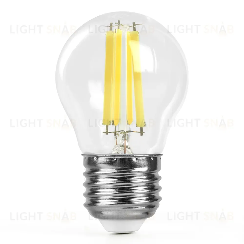 Лампа светодиодная Feron LB-1708 E27 8W 4000K 51254 51254