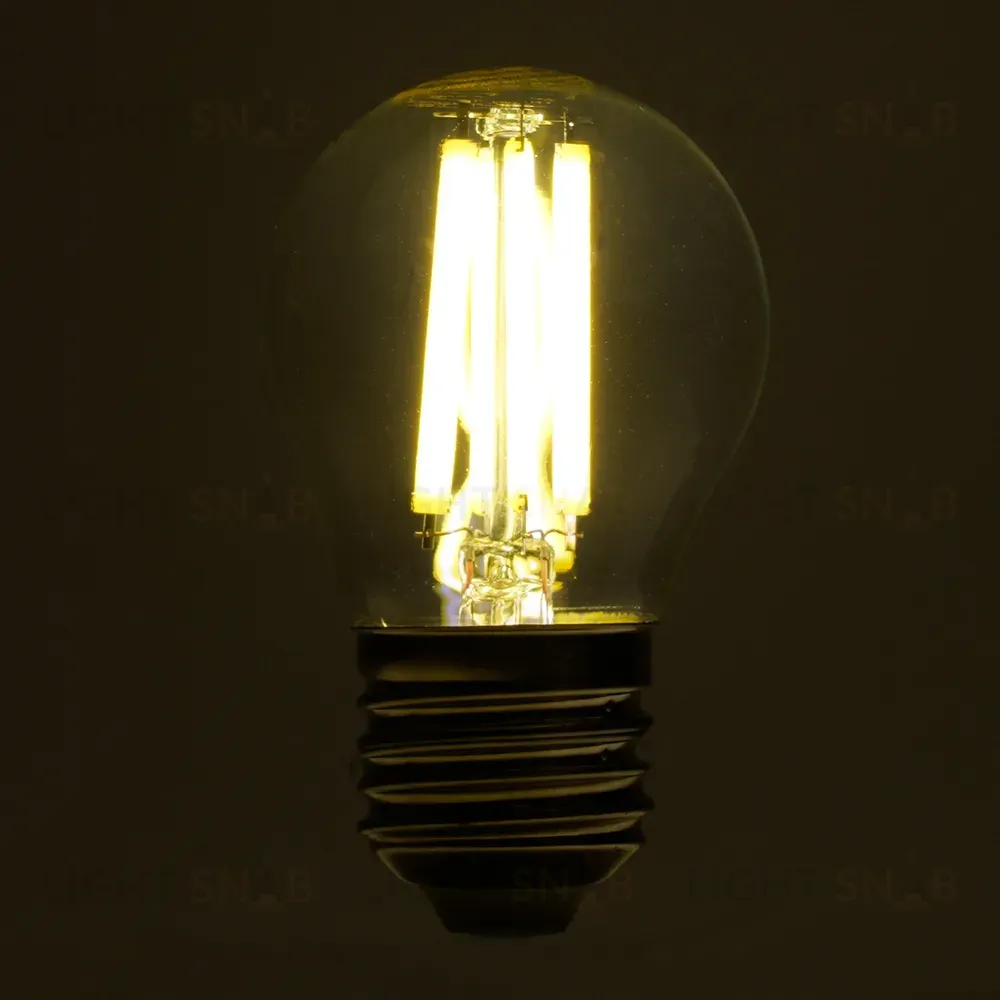 Лампа светодиодная Feron LB-1708 E27 8W 4000K 51254 51254