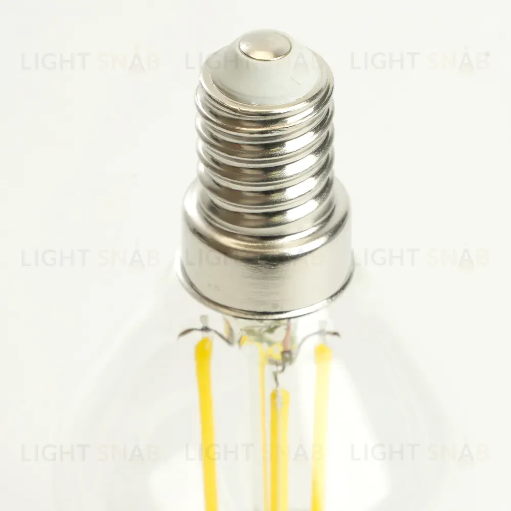 Лампа светодиодная Feron LB-1706 E14 6W 4000K 51257 51257