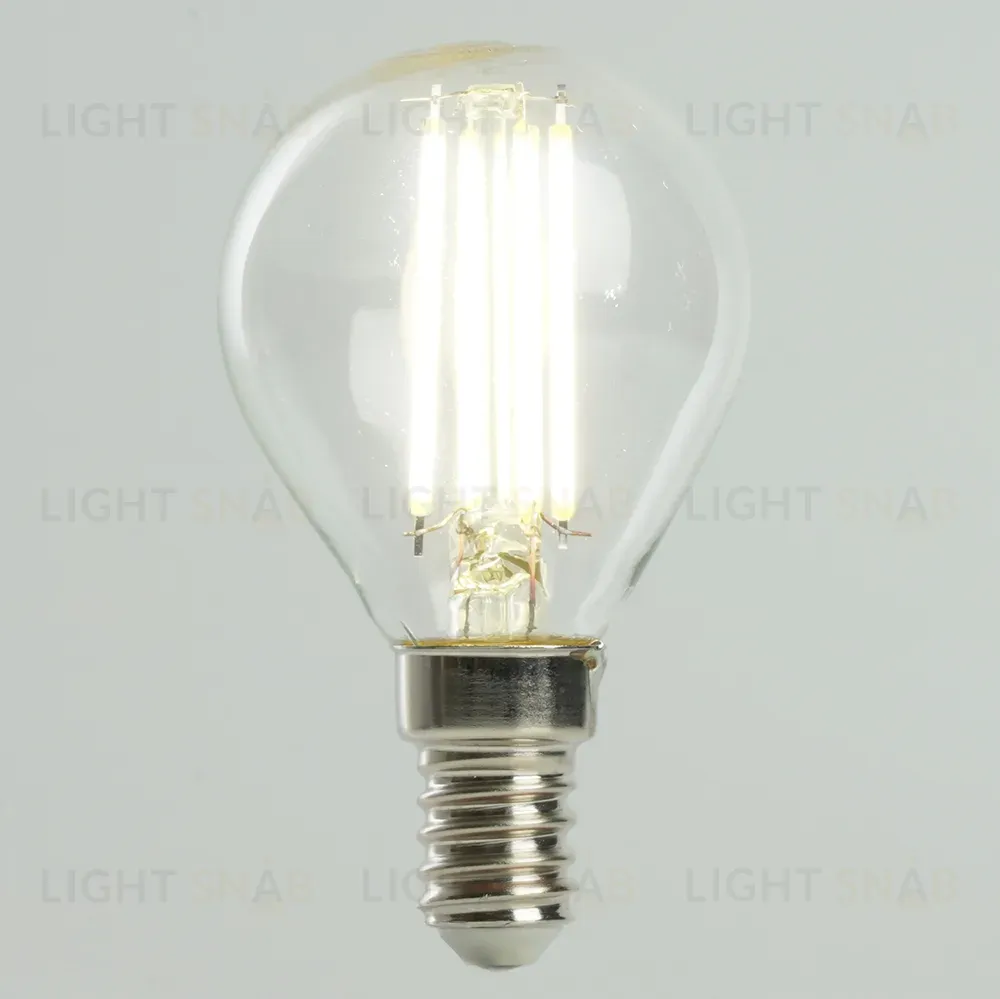 Лампа светодиодная Feron LB-1706 E14 6W 4000K 51257 51257