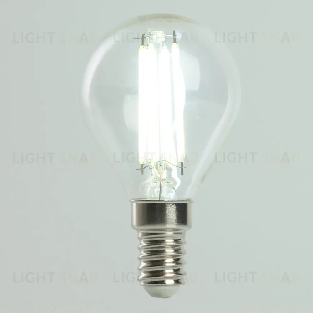 Лампа светодиодная Feron LB-1706 E14 6W 6400K 51258 51258