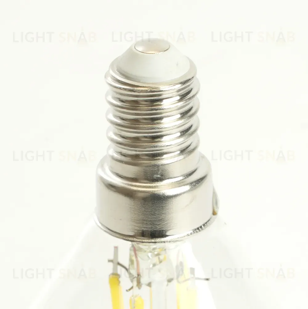 Лампа светодиодная Feron LB-1706 E14 6W 6400K 51258 51258