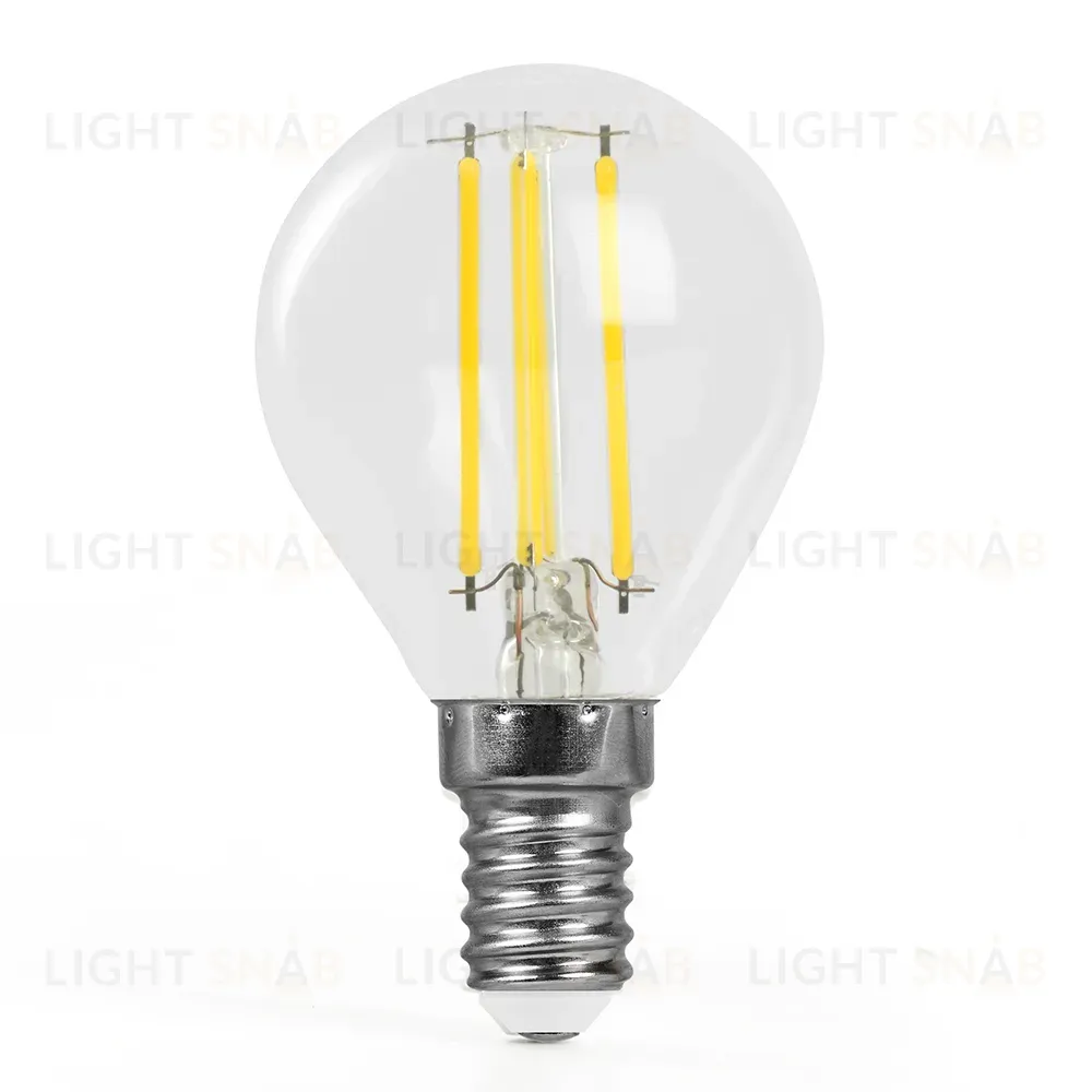 Лампа светодиодная Feron LB-1706 E14 6W 6400K 51258 51258