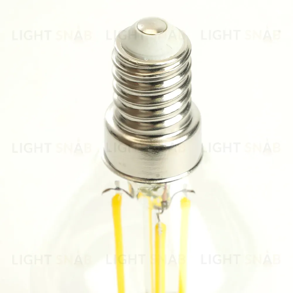 Лампа светодиодная Feron LB-1706 E14 6W 6400K 51258 51258