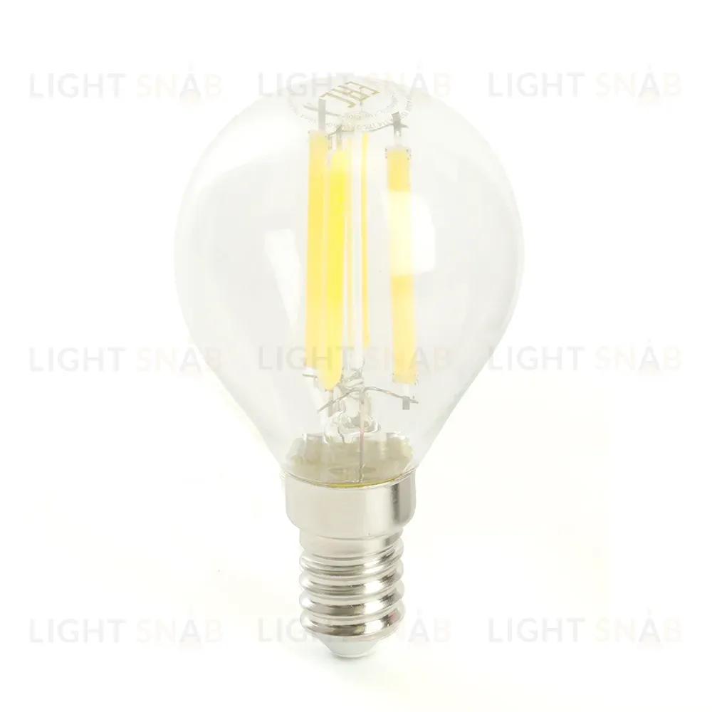 Лампа светодиодная Feron LB-1708 E14 8W 2700K 51259 51259