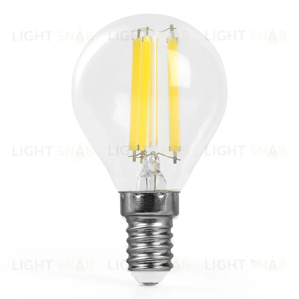 Лампа светодиодная Feron LB-1708 E14 8W 2700K 51259 51259