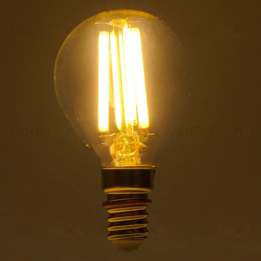 Лампа светодиодная Feron LB-1708 E14 8W 2700K 51259 51259