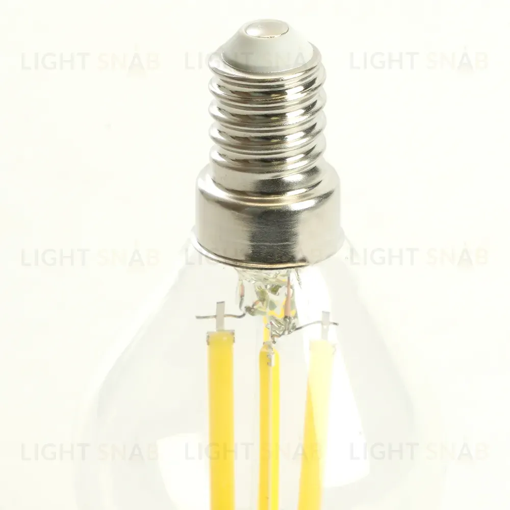Лампа светодиодная Feron LB-1708 E14 8W 2700K 51259 51259