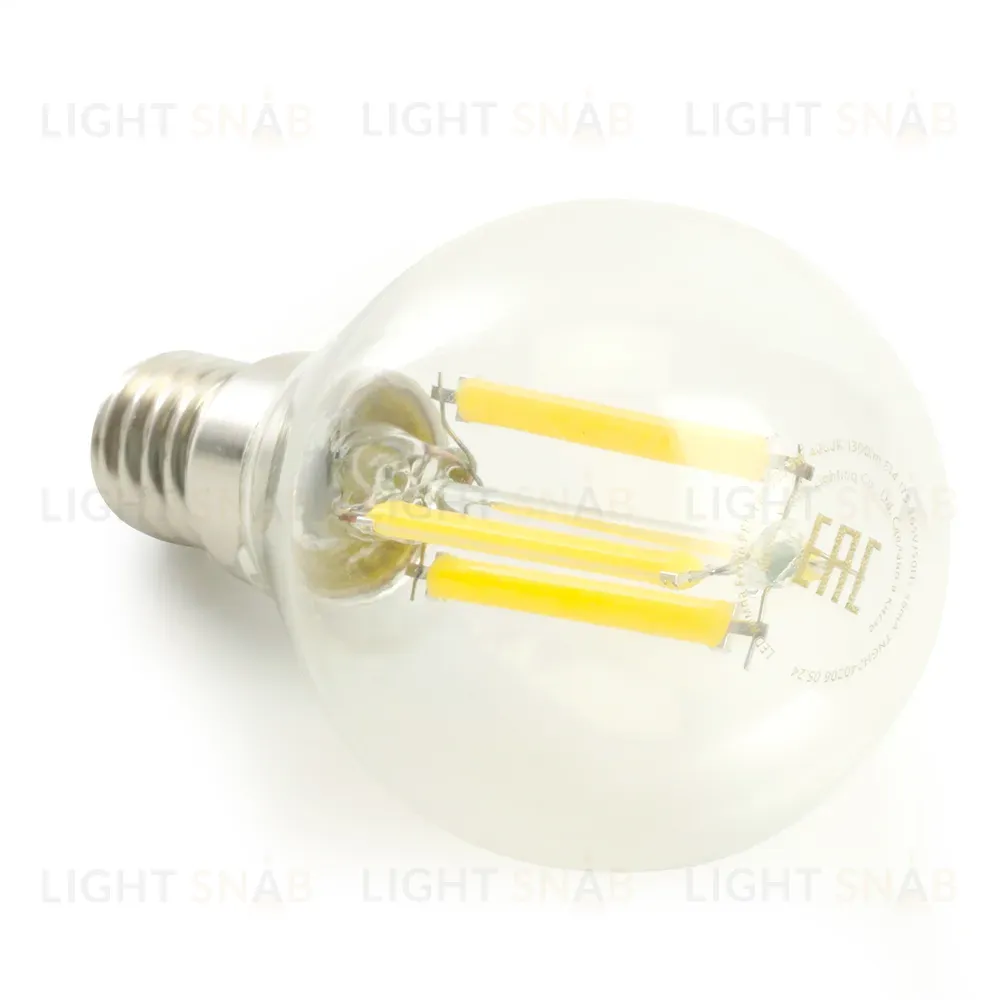 Лампа светодиодная Feron LB-1708 E14 8W 4000K 51260 51260
