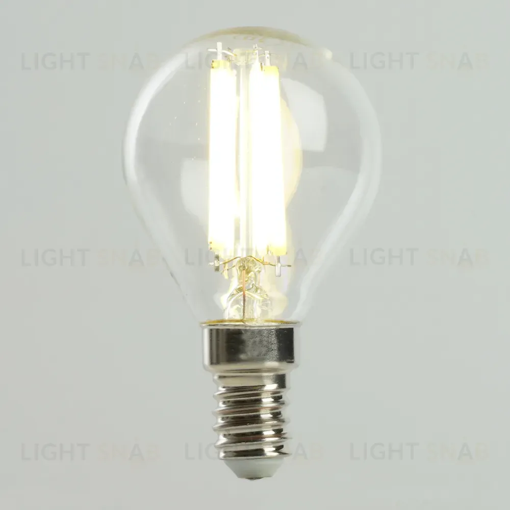 Лампа светодиодная Feron LB-1708 E14 8W 4000K 51260 51260