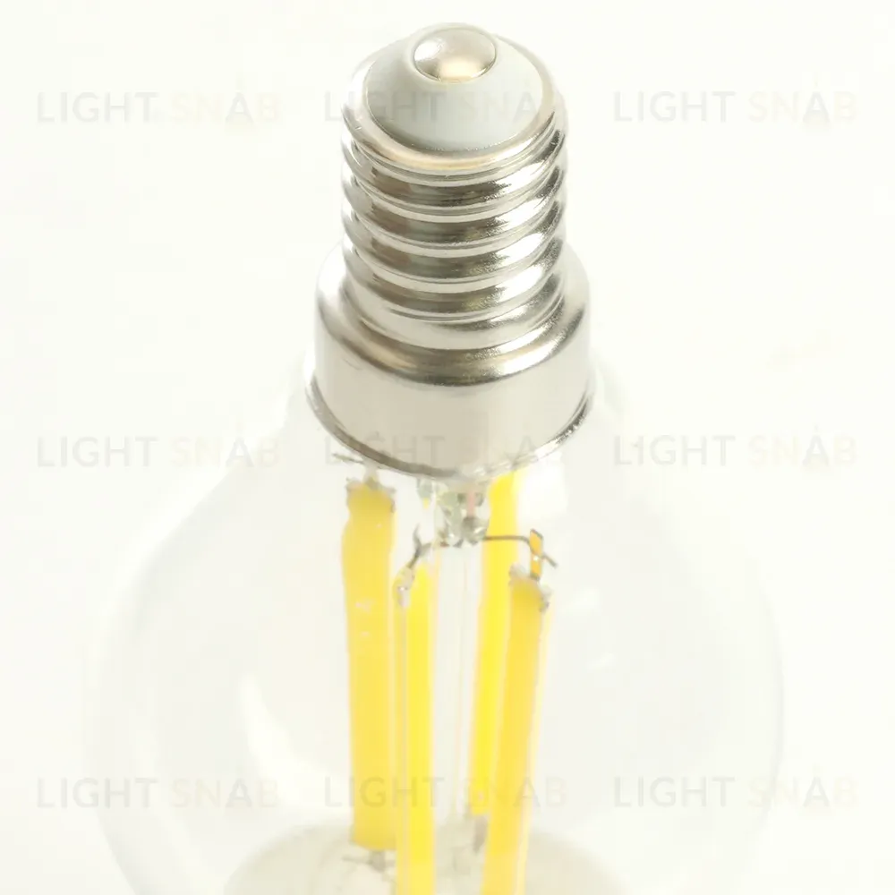 Лампа светодиодная Feron LB-1708 E14 8W 6400K 51261 51261