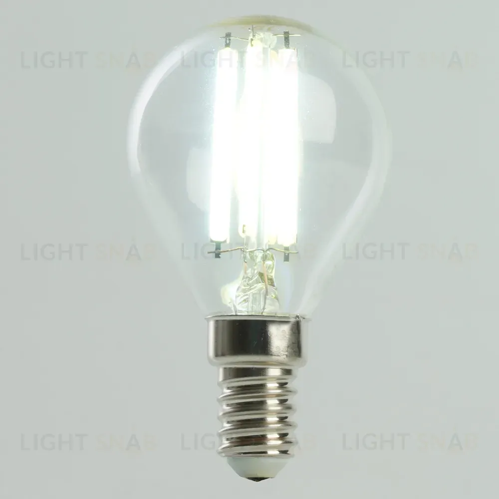 Лампа светодиодная Feron LB-1708 E14 8W 6400K 51261 51261