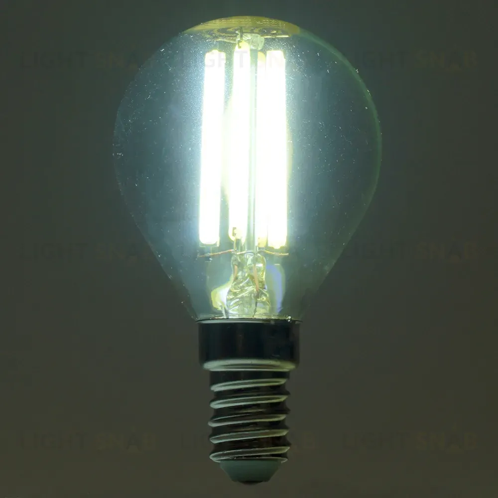 Лампа светодиодная Feron LB-1708 E14 8W 6400K 51261 51261