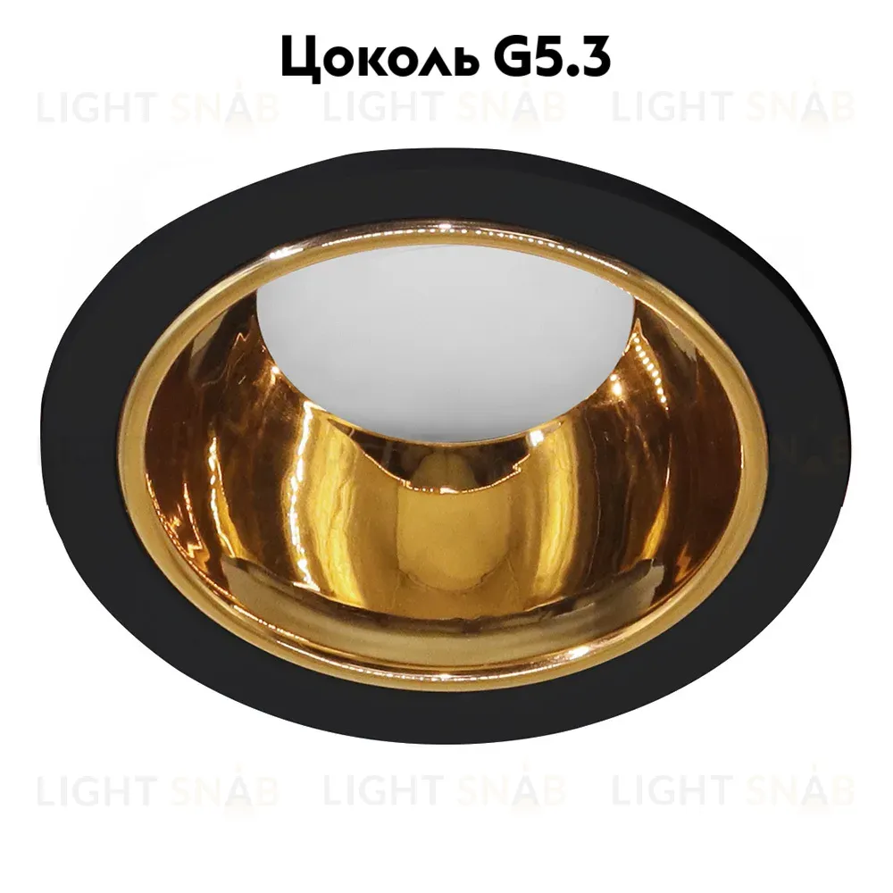 Встраиваемый светильник Feron DL3102 51403 51403