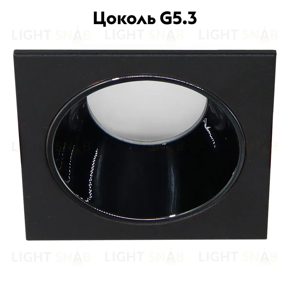 Встраиваемый светильник Feron DL3112 51408 51408