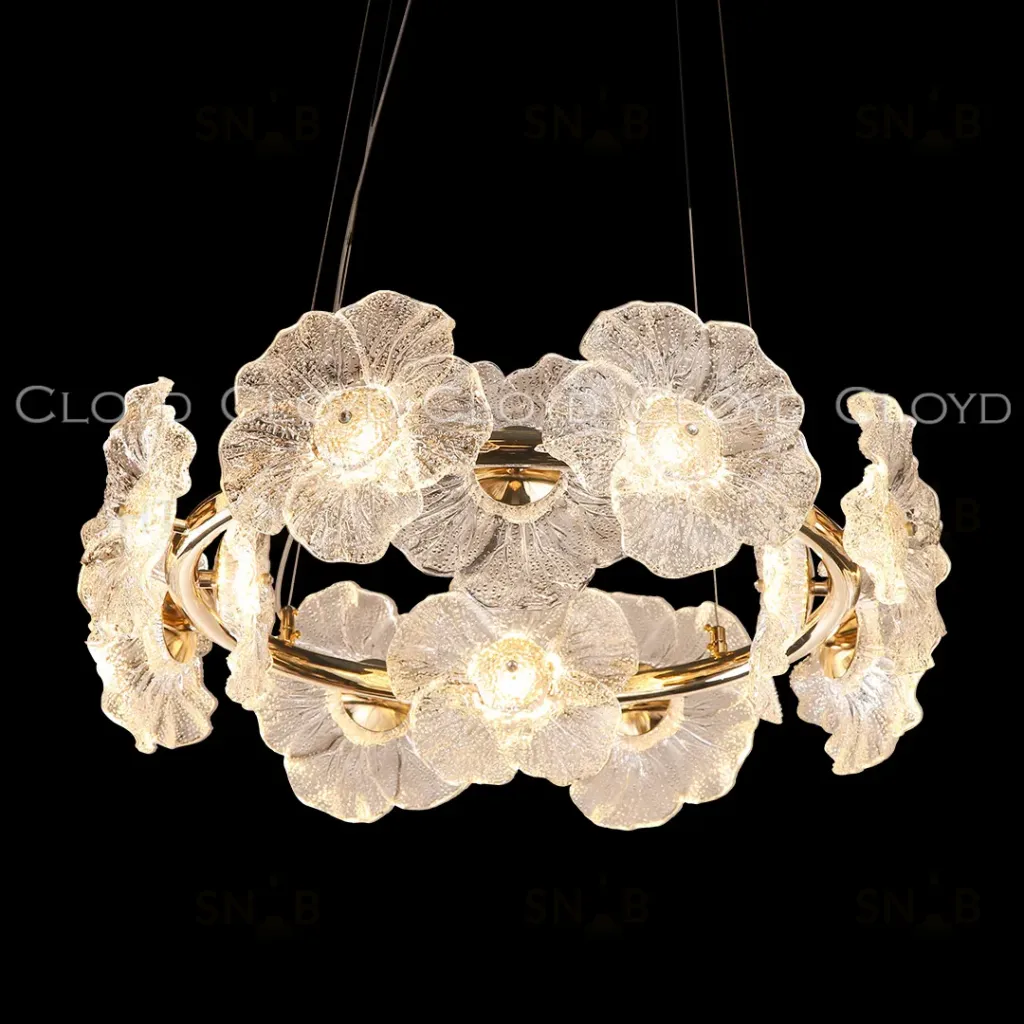 Подвесная люстра Cloyd Shambala 11495 11495