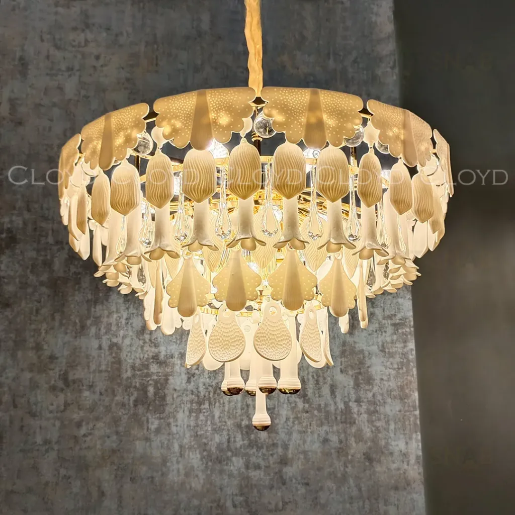 Каскадная люстра Cloyd Plinse 11456 11456