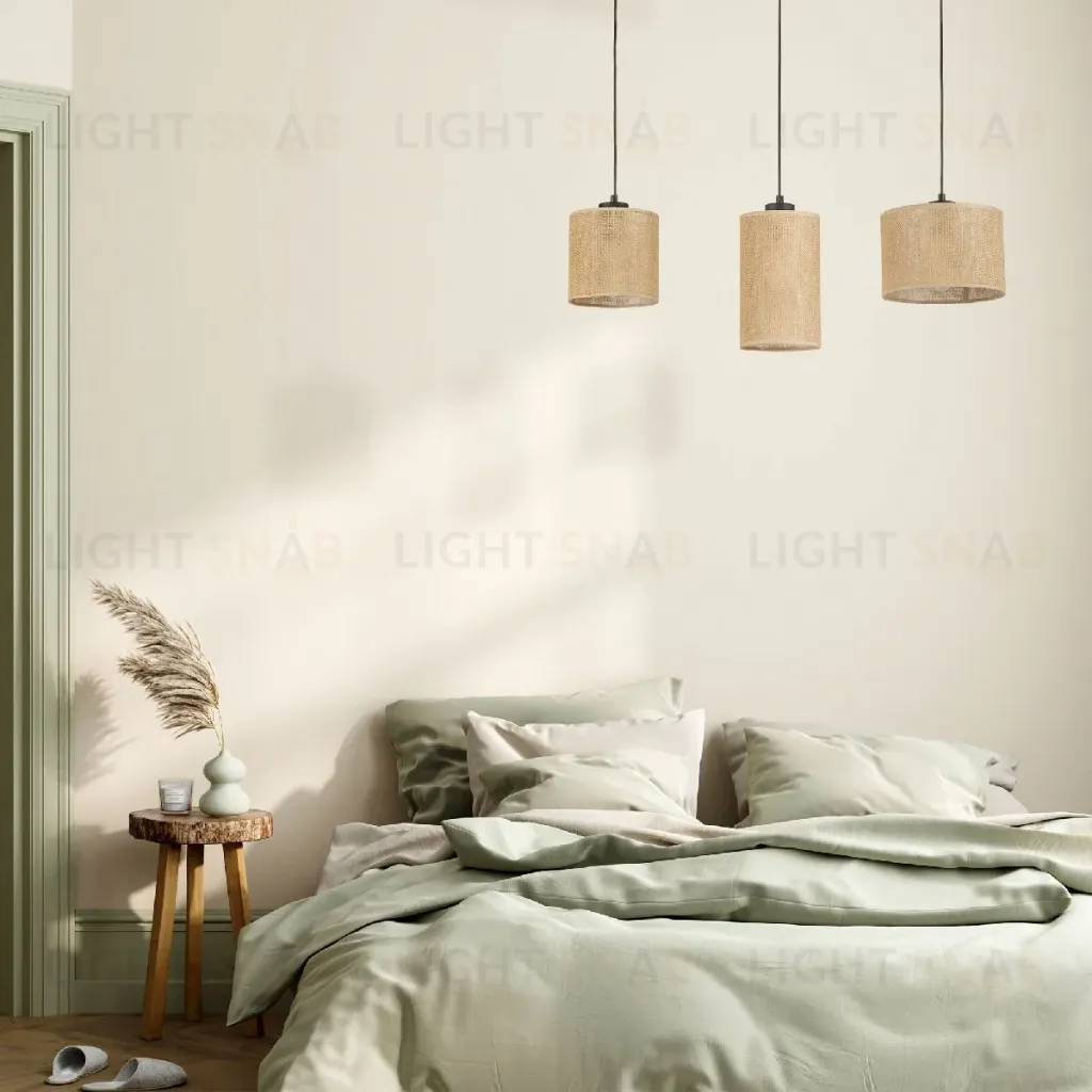 Подвесной светильник TK Lighting 4954 Juta a068752 4954 Juta