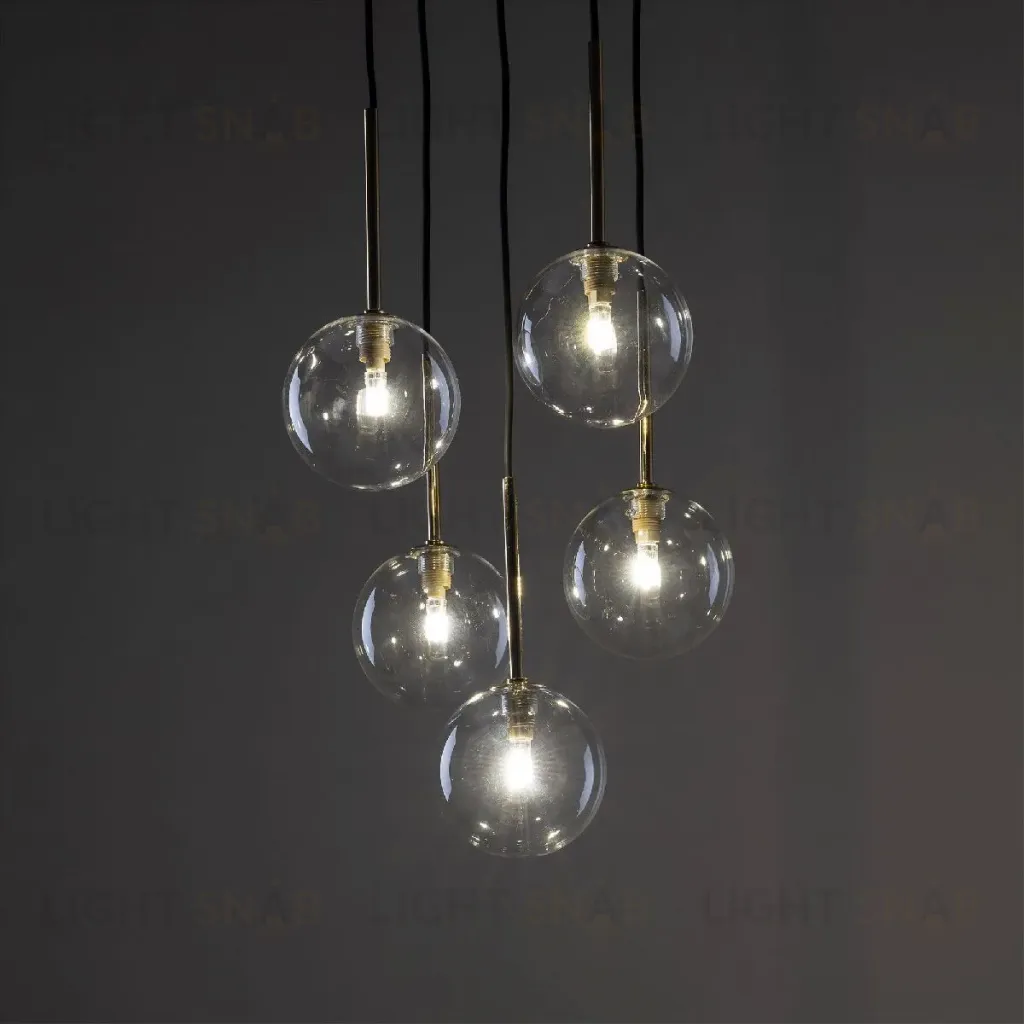 Каскадная люстра TK Lighting 5943 Nilos a068680 5943 Nilos