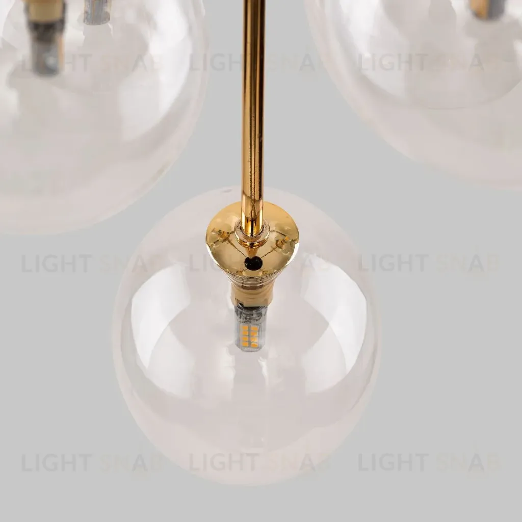 Каскадная люстра TK Lighting 5943 Nilos a068680 5943 Nilos