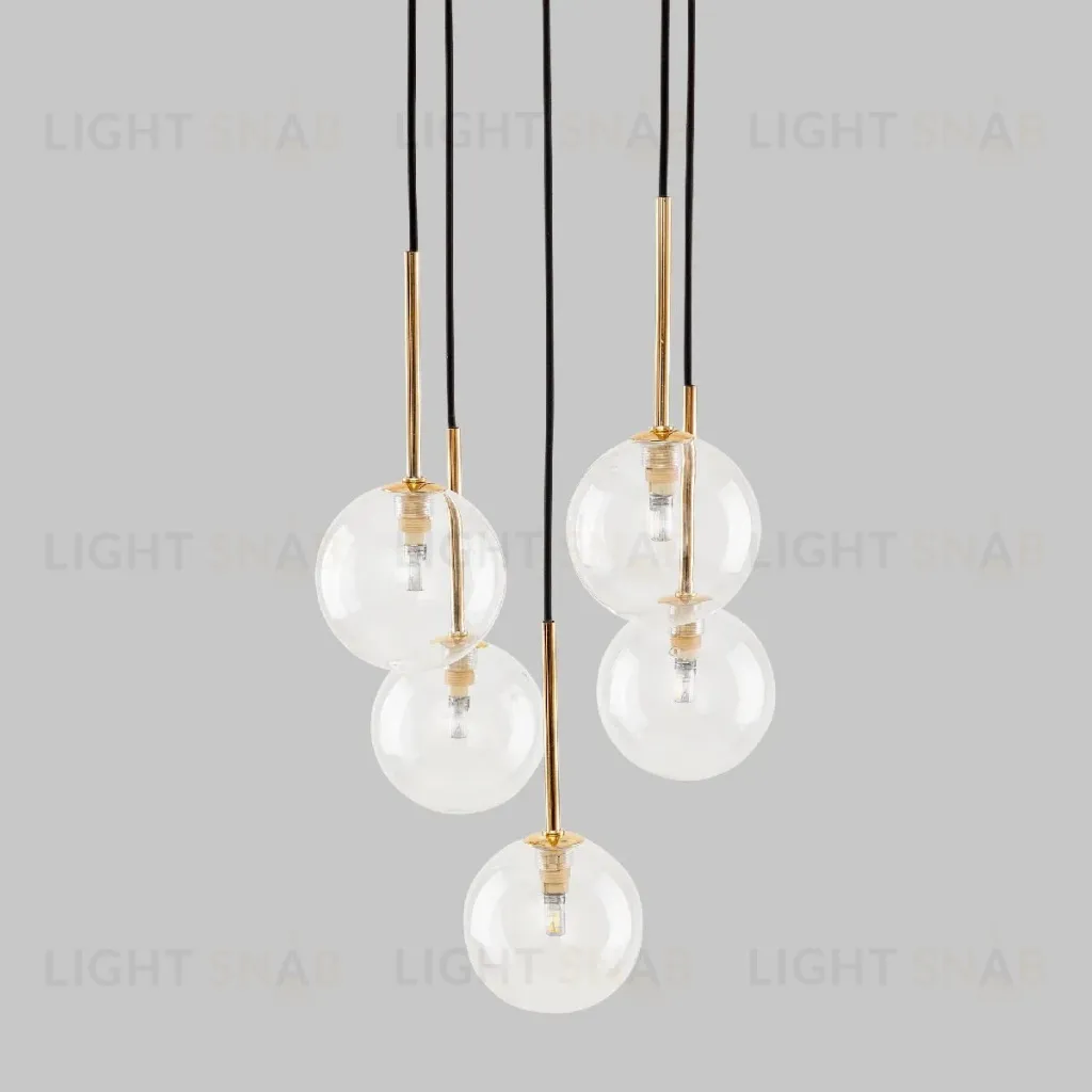 Каскадная люстра TK Lighting 5943 Nilos a068680 5943 Nilos