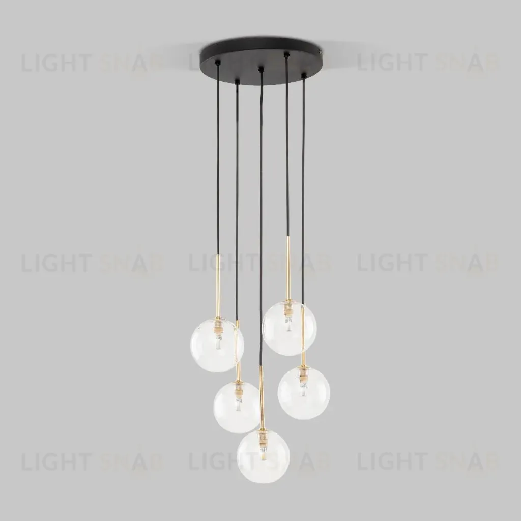 Каскадная люстра TK Lighting 5943 Nilos a068680 5943 Nilos