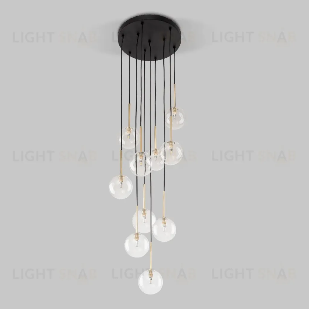 Каскадная люстра TK Lighting 5944 Nilos a068679 5944 Nilos