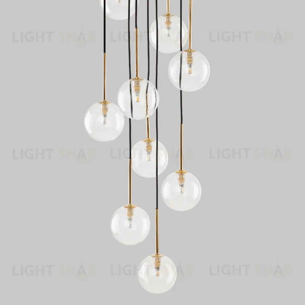 Каскадная люстра TK Lighting 5944 Nilos a068679 5944 Nilos