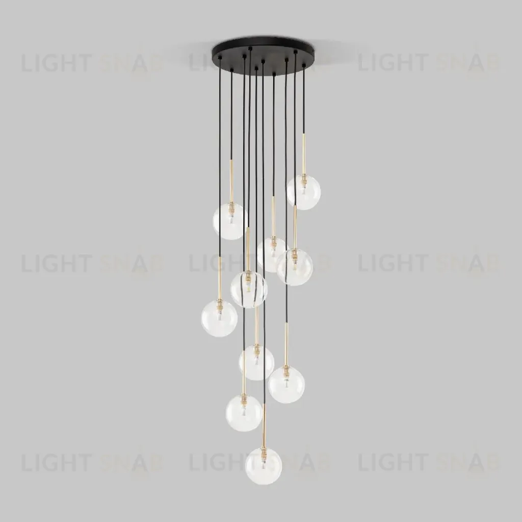 Каскадная люстра TK Lighting 5944 Nilos a068679 5944 Nilos