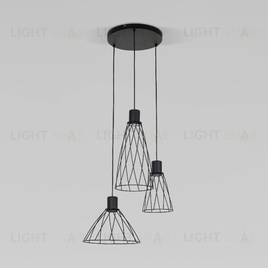 Подвесной светильник TK Lighting 10187 Modesto a068667 10187 Modesto