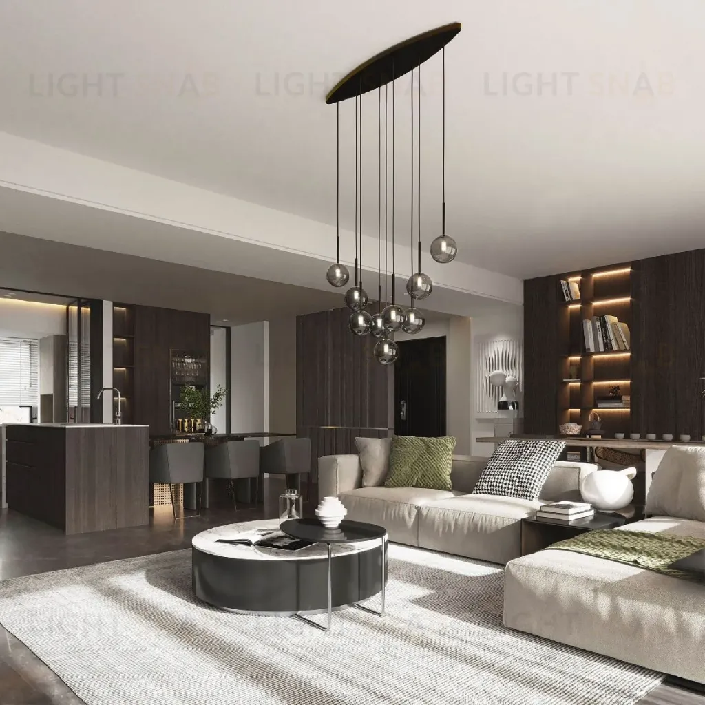 Каскадная люстра TK Lighting 6148 Estera a068583 6148 Estera
