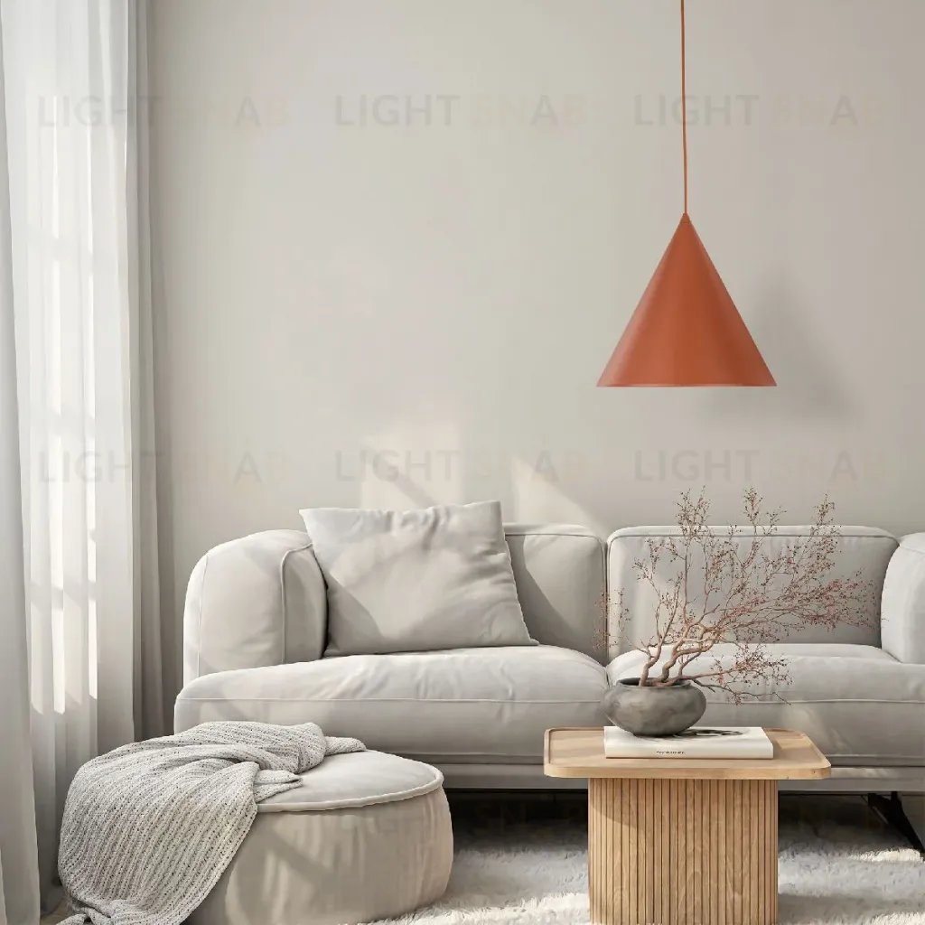 Подвесной светильник TK Lighting 10065 Cono a068508 10065 Cono