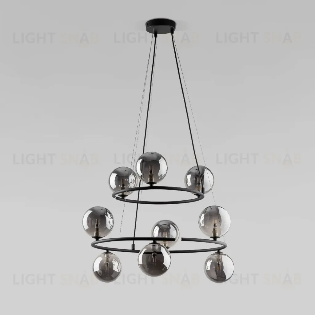 Подвесная люстра TK Lighting 6845 Anabelle a068410 6845 Anabelle