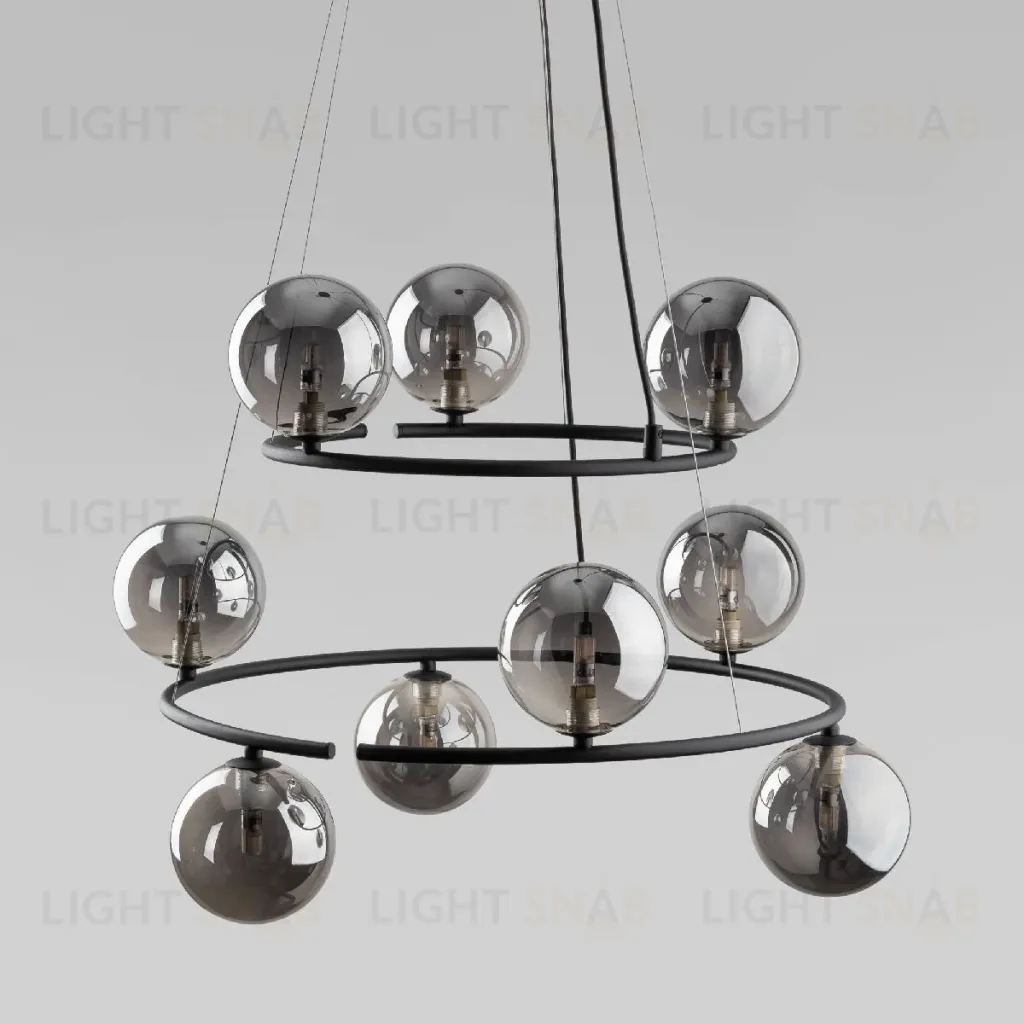 Подвесная люстра TK Lighting 6845 Anabelle a068410 6845 Anabelle